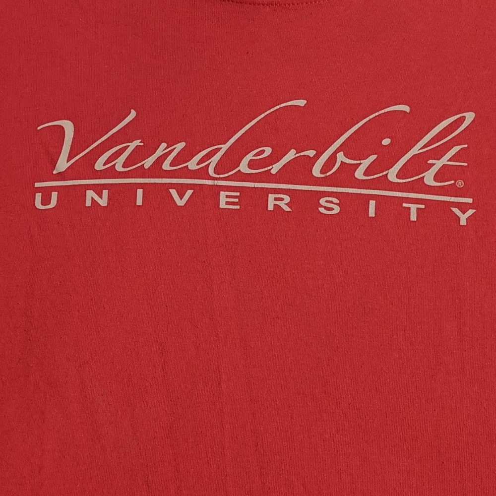 Vanderbilt University t-shirt